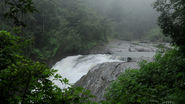 Kanthanpara Waterfalls