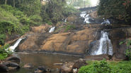 Aruvikkuzhi Waterfalls