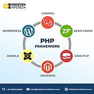 PHP development services | Custom PHP development