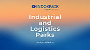 Logistics Park & Warehouse in Chakan - IndoSpace