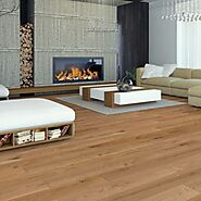 Premium Quality Engineered Oak Wood Flooring Online