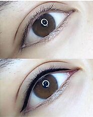 Eyeliner Embroidery- Perfect Way To Prettify Your Eyes