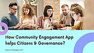 Are You Looking For Community Engagement Application