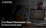 Top React Developer tools to build quality apps