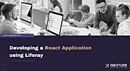 Developing a React Application using Liferay