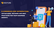 E-commerce ERP Integration: Advantages, Methods, and Best Practices