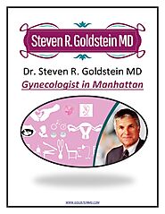 Gynecologist in Manhattan: Dr. Steven R. Goldstein MD