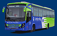 Varanasi to Delhi Bus Booking Online – RailYatri