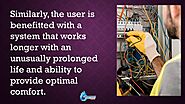 6. Similarly, the user is benefitted with a system that works longer with an unusually prolonged life and ability to ...