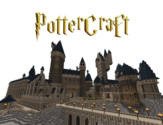 PotterCraft Map 1.8/1.7.10 and 1.7.2