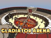 Gladiator Arena PvP Map 1.7.10 and 1.7.2