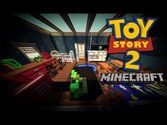 Toy Story 2 Adventure Map 1.7.10/1.7.4 and 1.7.2