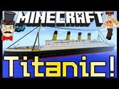 Titanic Map 1.8/1.7.10 and 1.7.2