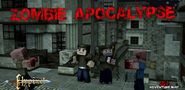 Zombie Apocalypse Survival Map 1.8/1.7.10 and 1.7.2