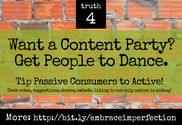 Want a Content Party? Get People to Dance.