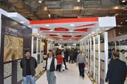 Acetech 2012 Delhi Exhibition - Swastik Tiles | Ceramic & Porcelain (Vitrified) tiles