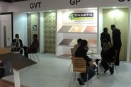 Acetech 2010 Delhi Exhibition - Swastik Tiles | Ceramic & Porcelain (Vitrified) tiles