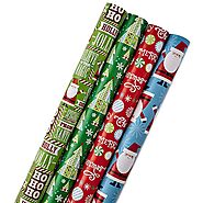 Ubuy Kuwait Online Shopping For Gift Wrap Paper in Affordable Prices.