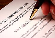 What are the requirements for a will to be valid in Canada? - Estate lawyer Toronto