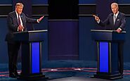 President trump and Joe Biden will meet on Thursday for final presidential debate