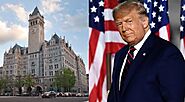 President Trump has planned Election Night Party at his Hotel in Washington DC