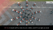 OK Go is back with a new music video, and it's as epic as ever [video]