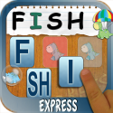 Build A Word Express - Practice spelling and learn letter sounds and names By @Reks