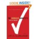 The Checklist Manifesto: How to Get Things Right: Atul Gawande: 9780312430009: Amazon.com: Books