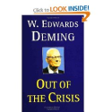 Amazon.com: Out of the Crisis (9780262541152): W. Edwards Deming: Books