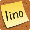 Sticky and Photo Sharing for you - lino