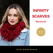 Wholesale Infinity Scarves for Women | Buy Cheap Infinity Scarves in Bulk