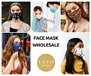 High Quality Disposable & Reusable Face Masks Wholesale - Leto Wholesale