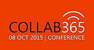 COLLAB365 | The Office 365, 24-hour, Online Conference | All you need for Office365, Azure and Windows