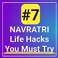 7 NAVRATRI Life Hacks You Must Try : what you should do and avoid during Navratri | Jobklix