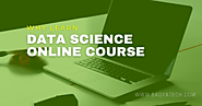 Why Learn Data Science Online Course | Bagyatech