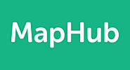 MapHub · Create interactive maps