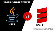 Java vs Scala: Which Is More Better?