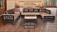 Modern Sectional Sofa(3+2 Seater)