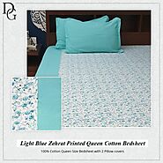 Stream A Comprehensive Guide on Choosing the Cotton Bedsheets