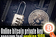 bitcoin private key finder | Devpost