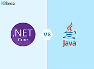 .NET Core Vs Java: Which is better for your project? - iQlance