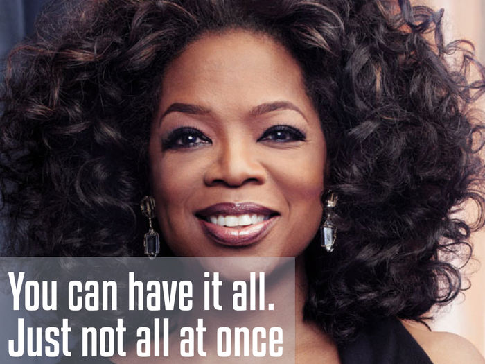 10 Amazing Oprah Life Lessons | A Listly List