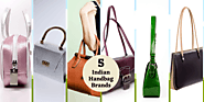 Top 5 Indian Handbag Brands to Amplify Your Fashion Statement - StyleGroves