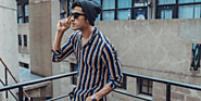 Top 5 Ways to Look Elegant And Smart In Striped Shirts