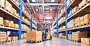 Warehouse and Distribution Services from Spectra in South Carolina
