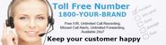 Best marketing tool till date-Toll Free Numbers!
