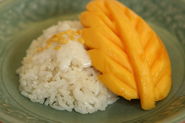 Mango Sticky Rice,