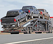 How vehicle transport in California has changed dynamically