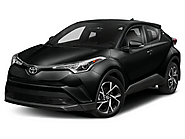 The Limited Edition 2019 Toyota C-HR Is Up For Grabs