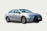 See The 2015 Toyota Camry Hybrid For Yourself